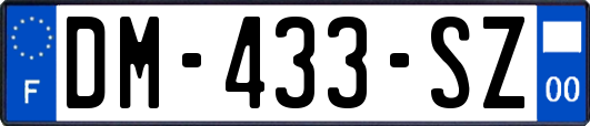 DM-433-SZ