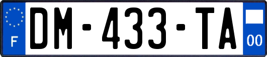 DM-433-TA