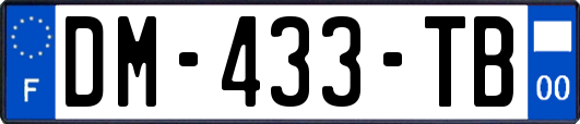 DM-433-TB