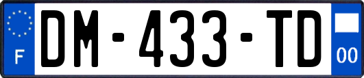 DM-433-TD