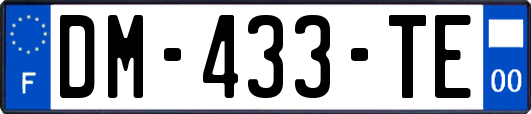 DM-433-TE