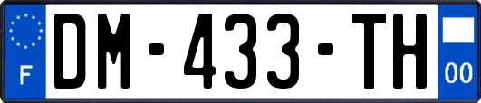 DM-433-TH