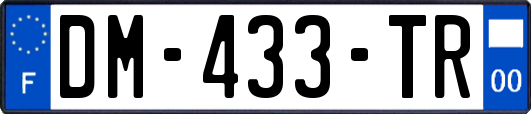 DM-433-TR