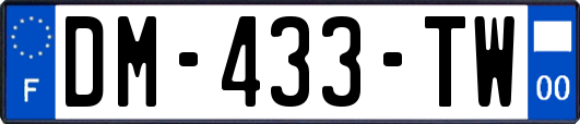 DM-433-TW