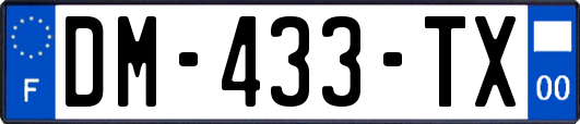 DM-433-TX