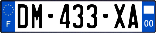 DM-433-XA