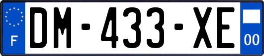 DM-433-XE