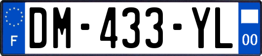 DM-433-YL