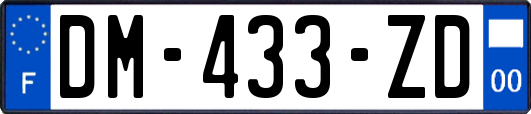 DM-433-ZD