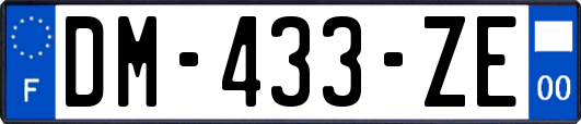 DM-433-ZE