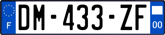 DM-433-ZF