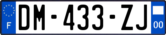 DM-433-ZJ