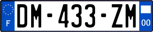 DM-433-ZM