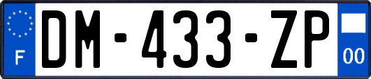 DM-433-ZP