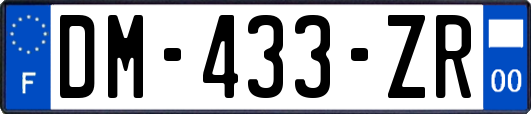 DM-433-ZR