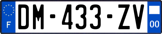 DM-433-ZV