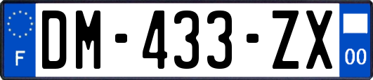 DM-433-ZX