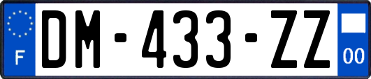 DM-433-ZZ