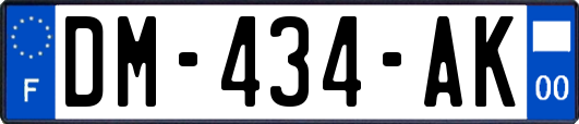 DM-434-AK