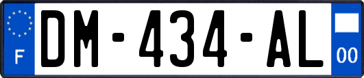 DM-434-AL