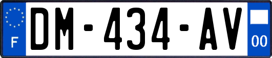 DM-434-AV