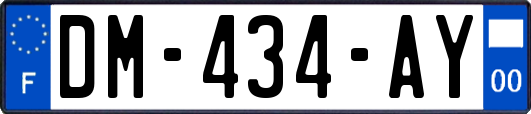 DM-434-AY