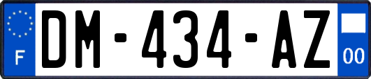 DM-434-AZ