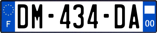 DM-434-DA