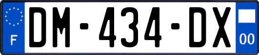 DM-434-DX