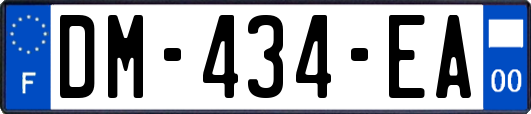 DM-434-EA