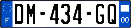 DM-434-GQ