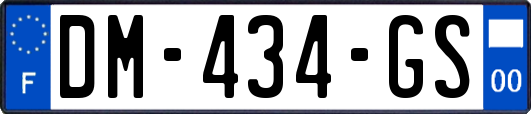 DM-434-GS