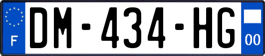 DM-434-HG