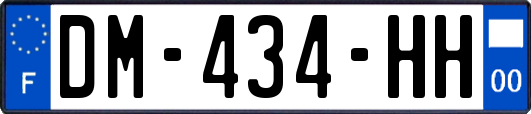 DM-434-HH