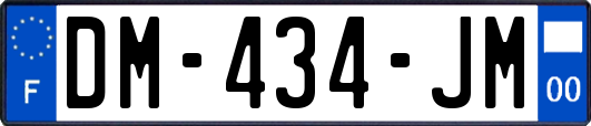 DM-434-JM