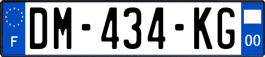 DM-434-KG