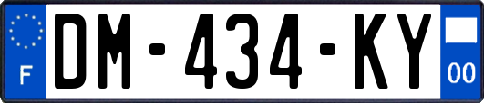 DM-434-KY