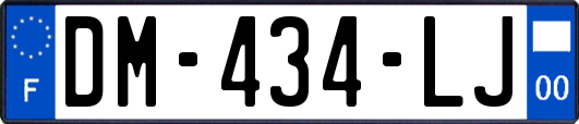 DM-434-LJ