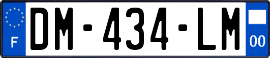 DM-434-LM