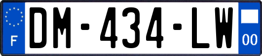 DM-434-LW