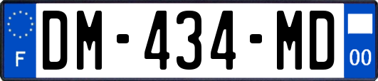 DM-434-MD