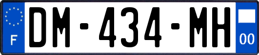 DM-434-MH
