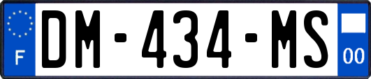 DM-434-MS