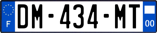 DM-434-MT