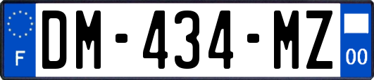 DM-434-MZ