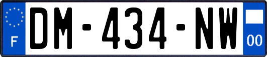 DM-434-NW