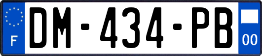 DM-434-PB