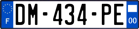 DM-434-PE