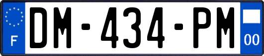 DM-434-PM