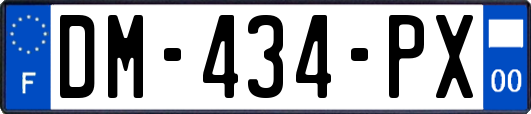 DM-434-PX